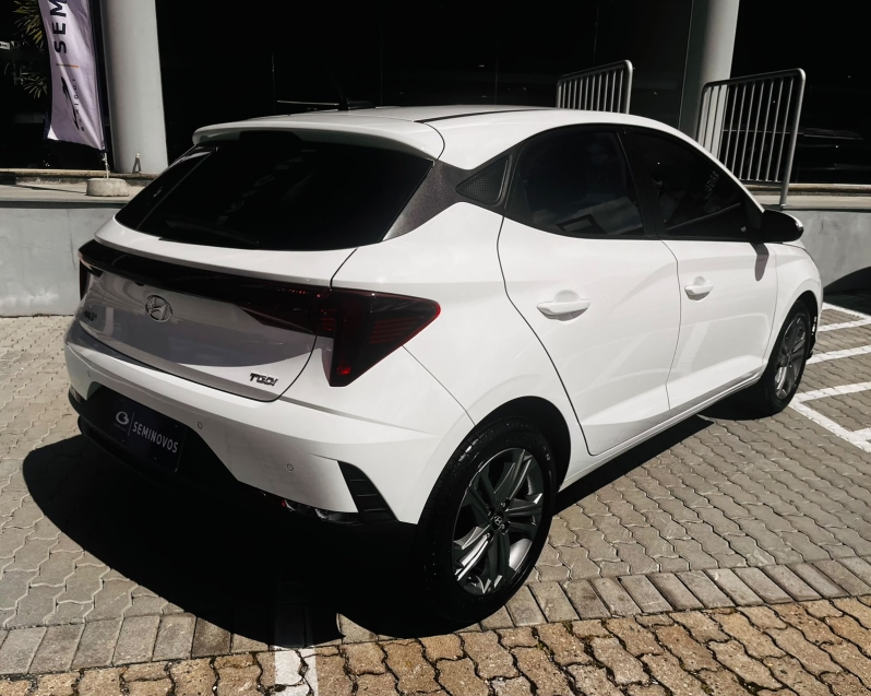 hyundai hb20 1.0 flex automatico 20251