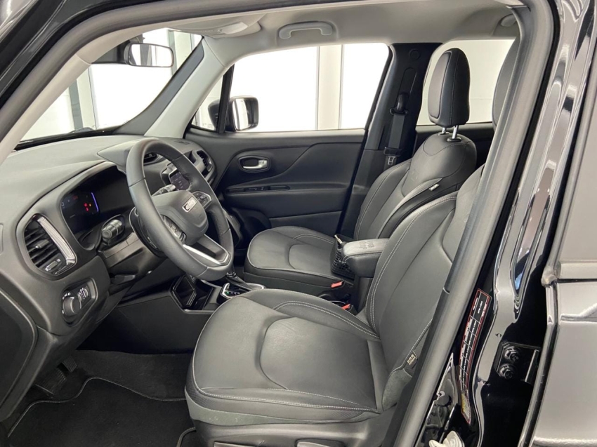 jeep renegade 1.3 t270 turbo flex longitude at6 semiautomatico 20255