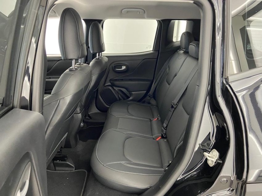 jeep renegade 1.3 t270 turbo flex longitude at6 semiautomatico 20254