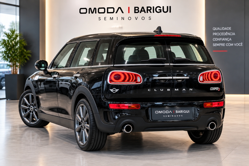 mini countryman 2.0 16v twinpower turbo gasolina cooper s steptronic 4p automatico 20185