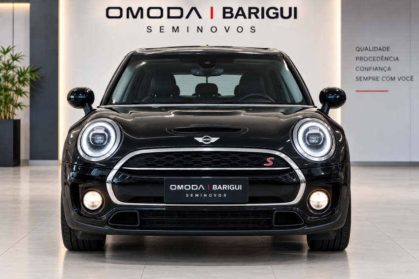 mini countryman 2.0 16v twinpower turbo gasolina cooper s steptronic 4p automatico 20181