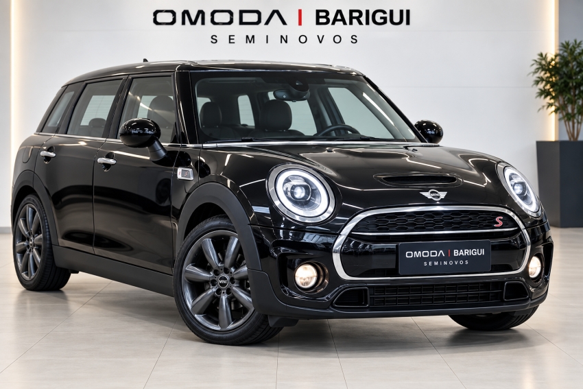 mini countryman 2.0 16v twinpower turbo gasolina cooper s steptronic 4p automatico 20180