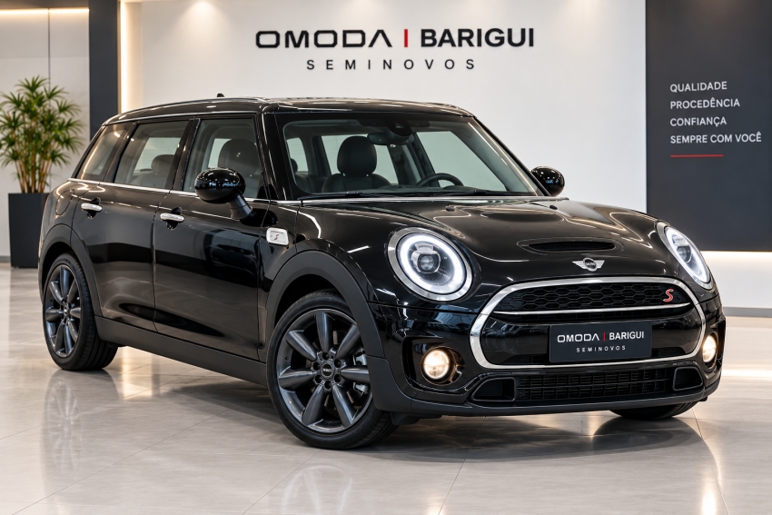 mini countryman 2.0 16v twinpower turbo gasolina cooper s steptronic 4p automatico 20182