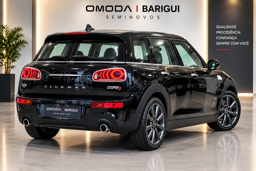 mini countryman 2.0 16v twinpower turbo gasolina cooper s steptronic 4p automatico 20184