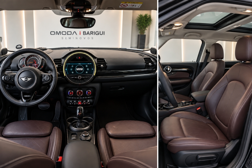 mini countryman 2.0 16v twinpower turbo gasolina cooper s steptronic 4p automatico 20186