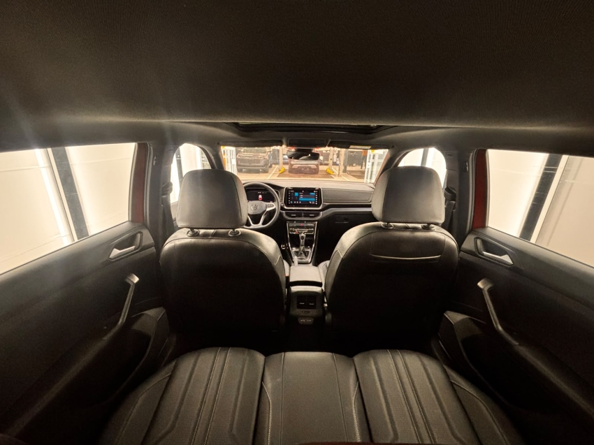 Volkswagen T-Cross 1.4 Flex Automatico 2025 8