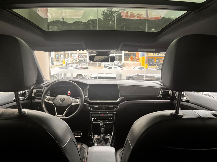 volkswagen t-cross 1.4 flex automatico 20257