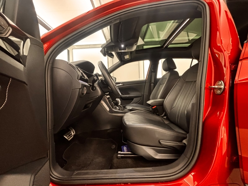 Volkswagen T-Cross 1.4 Flex Automatico 2025 11