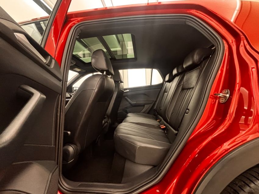 Volkswagen T-Cross 1.4 Flex Automatico 2025 7