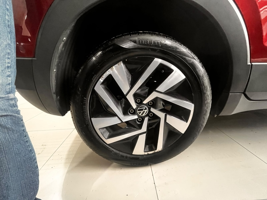 volkswagen t-cross 1.4 flex automatico 20256