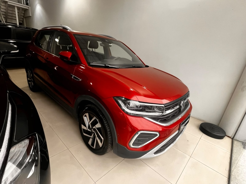 volkswagen t-cross 1.4 flex automatico 20251