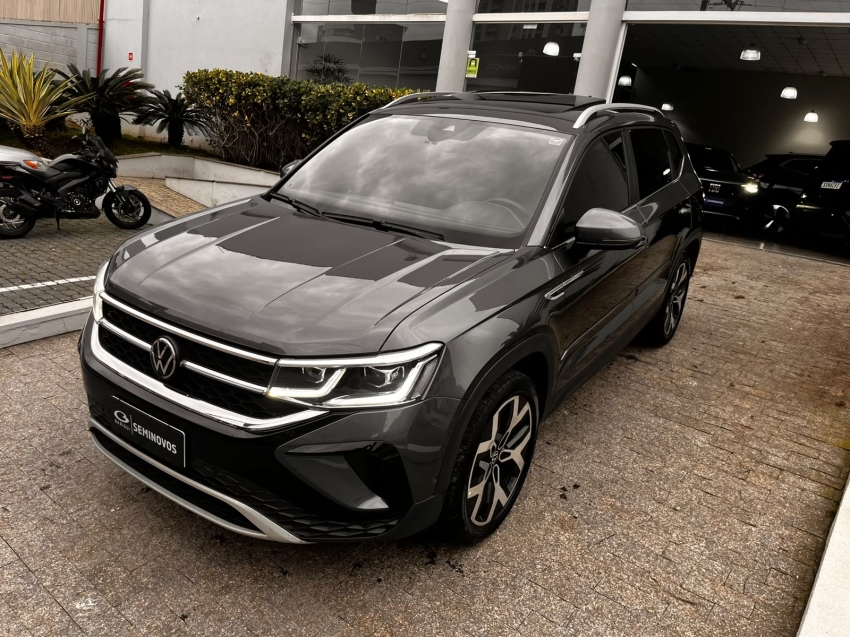 volkswagen taos flex automatico 20242