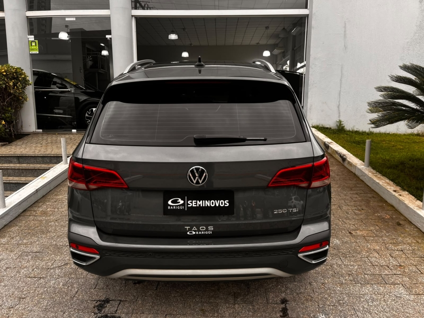 volkswagen taos flex automatico 20244