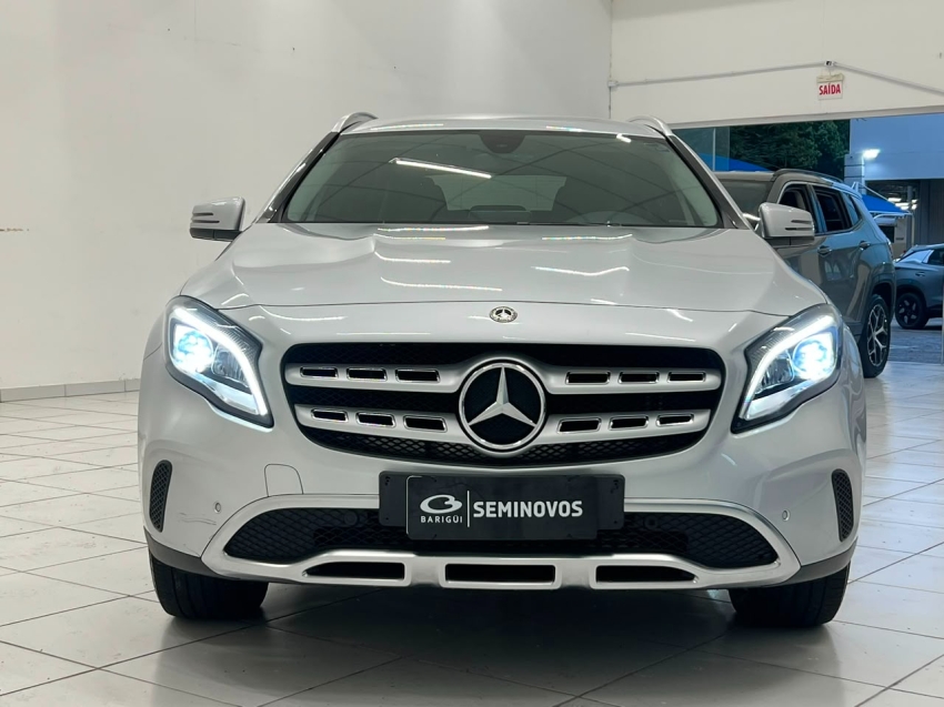 mercedes-benz gla 200 enduro 20195