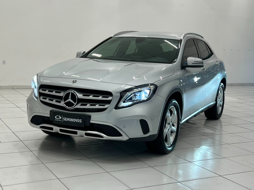 mercedes-benz gla 200 enduro 20194