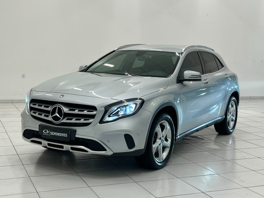 mercedes-benz gla 200 enduro 20196