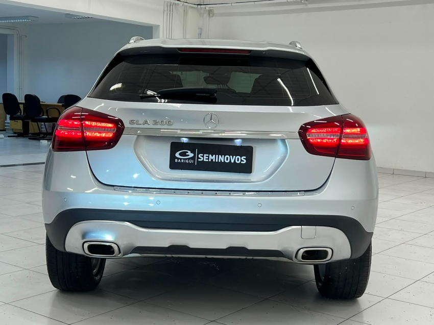 mercedes-benz gla 200 enduro 20199
