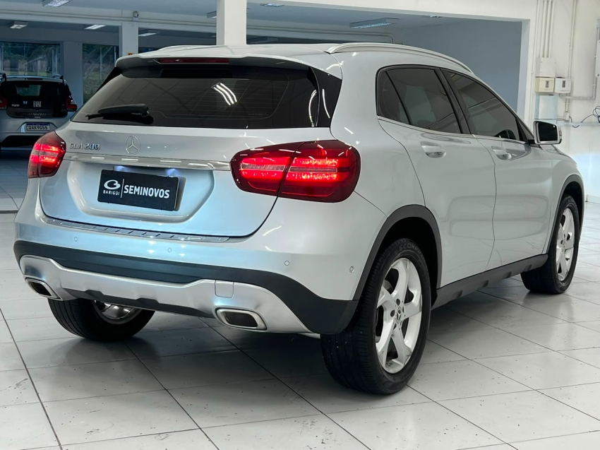 mercedes-benz gla 200 enduro 201910