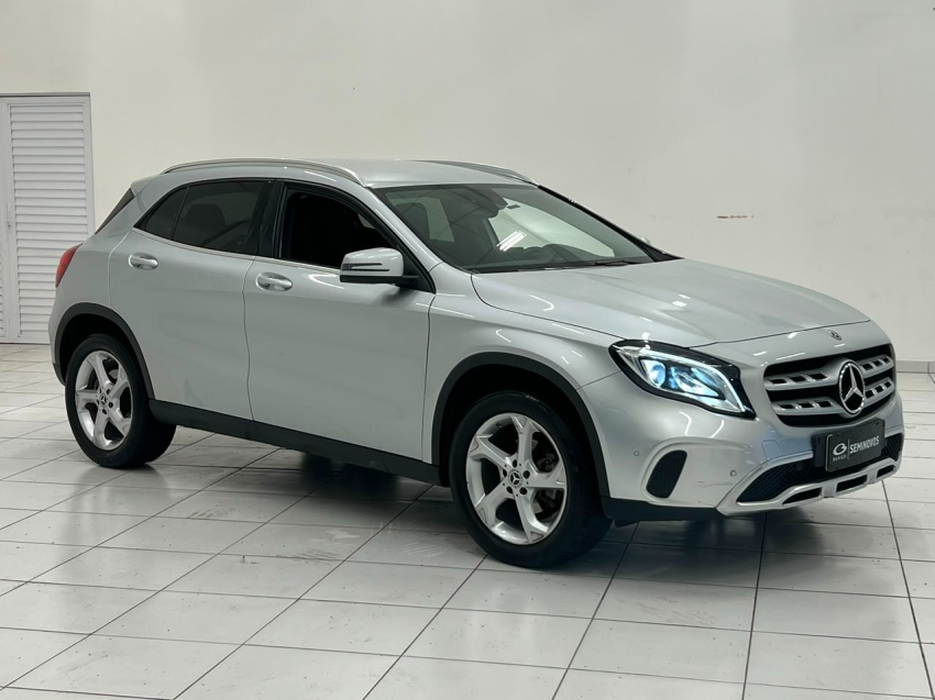 mercedes-benz gla 200 enduro 20191