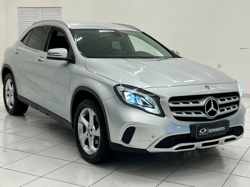 mercedes-benz gla 200 enduro 20192