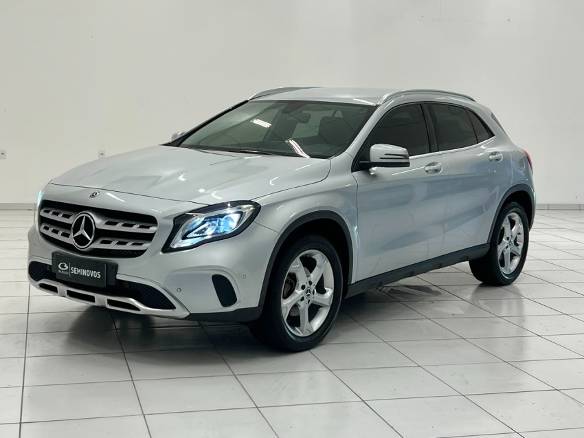 mercedes-benz gla 200 enduro 20197
