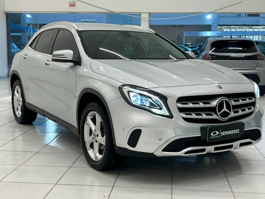 mercedes-benz gla 200 enduro 20193
