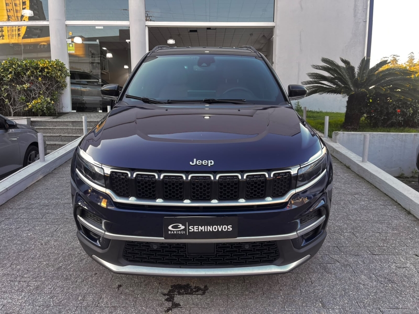 Jeep Commander 1.3 T270 Turbo Flex Limited At6 4P Automatico 2023 2