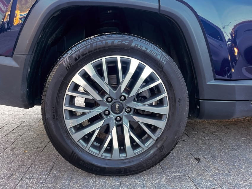 Jeep Commander 1.3 T270 Turbo Flex Limited At6 4P Automatico 2023 12