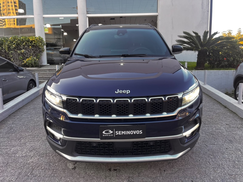 Jeep Commander 1.3 T270 Turbo Flex Limited At6 4P Automatico 2023 7