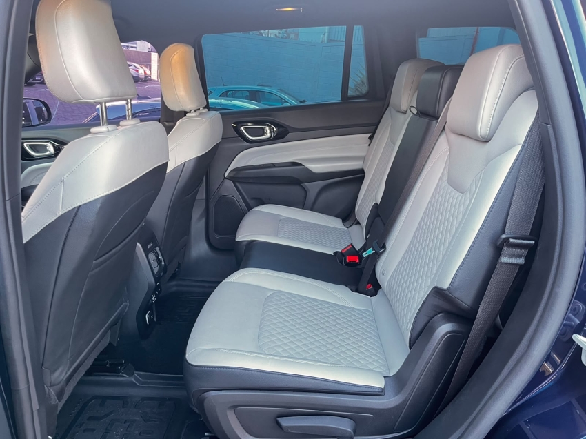 Jeep Commander 1.3 T270 Turbo Flex Limited At6 4P Automatico 2023 5