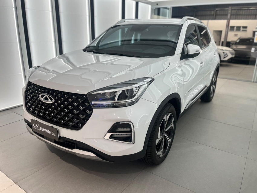 caoa chery tiggo 5x 1.5 vvt turbo iflex sport cvt flex 4p automatico 20260