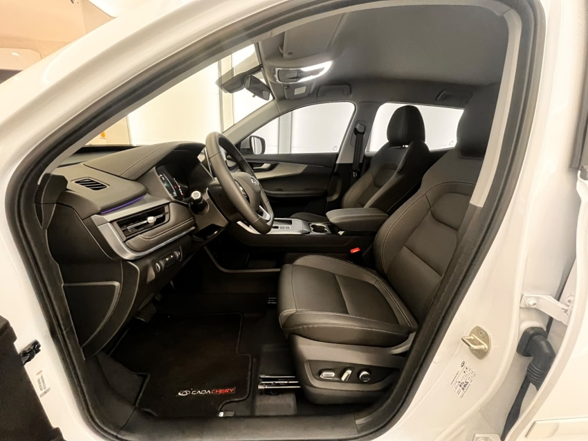caoa chery tiggo 5x 1.5 vvt turbo iflex sport cvt flex 4p automatico 20269
