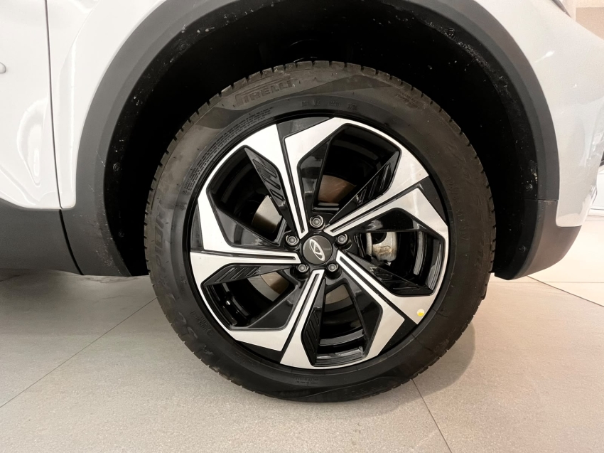 caoa chery tiggo 5x 1.5 vvt turbo iflex sport cvt flex 4p automatico 202611