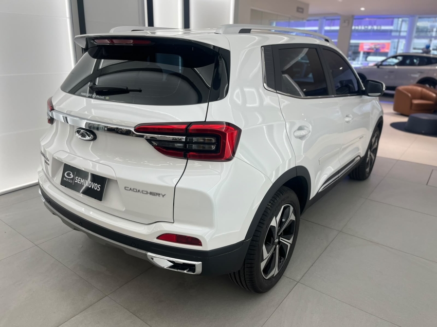 caoa chery tiggo 5x 1.5 vvt turbo iflex sport cvt flex 4p automatico 20265