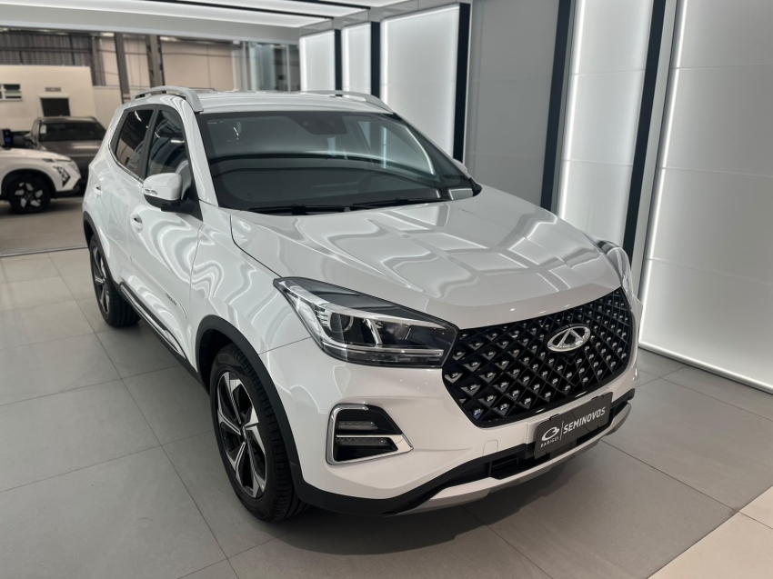 caoa chery tiggo 5x 1.5 vvt turbo iflex sport cvt flex 4p automatico 20262