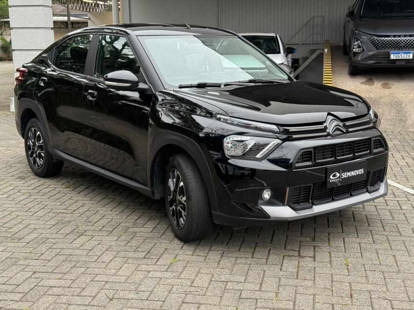 citroen basalt 1.0 turbo 200 flex shine cvt 4p automatico 20252