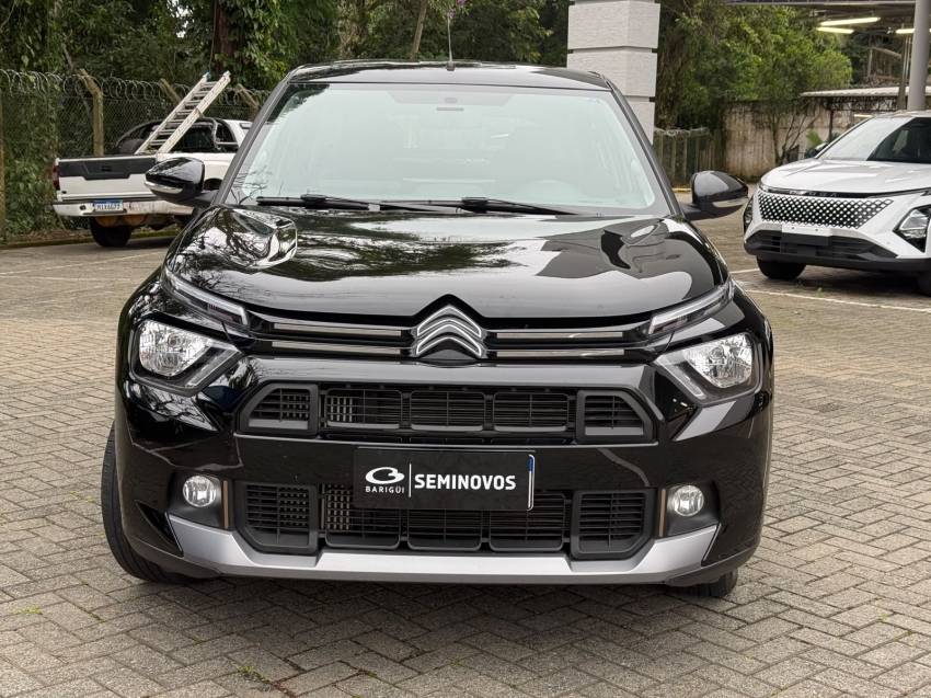 citroen basalt 1.0 turbo 200 flex shine cvt 4p automatico 20251