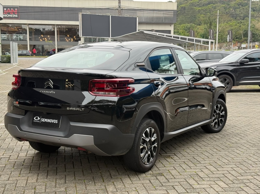 citroen basalt 1.0 turbo 200 flex shine cvt 4p automatico 20253
