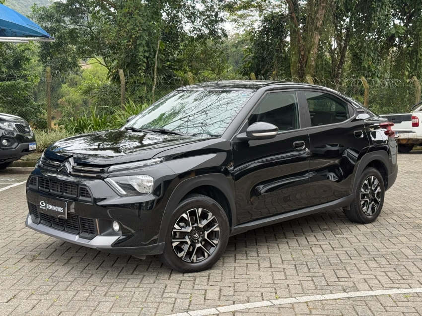 citroen basalt 1.0 turbo 200 flex shine cvt 4p automatico 20250