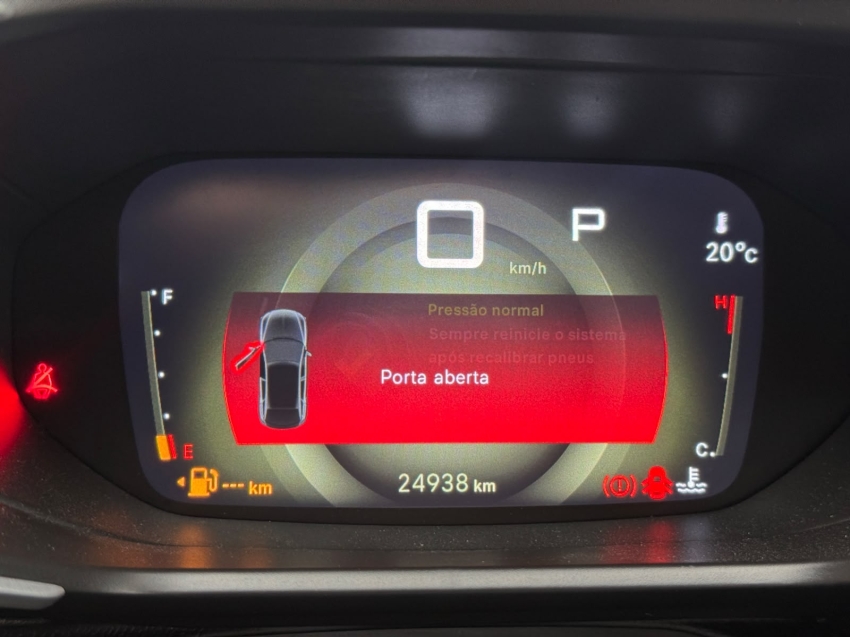 citroen basalt 1.0 turbo 200 flex shine cvt 4p automatico 20259