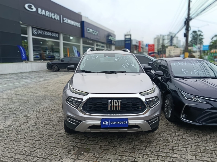 fiat toro flex automatico 20250
