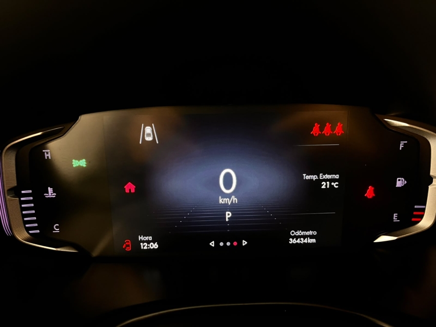 fiat toro flex automatico 20258