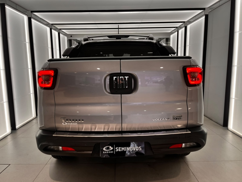fiat toro flex automatico 20254