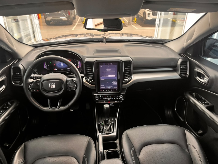 fiat toro flex automatico 20256