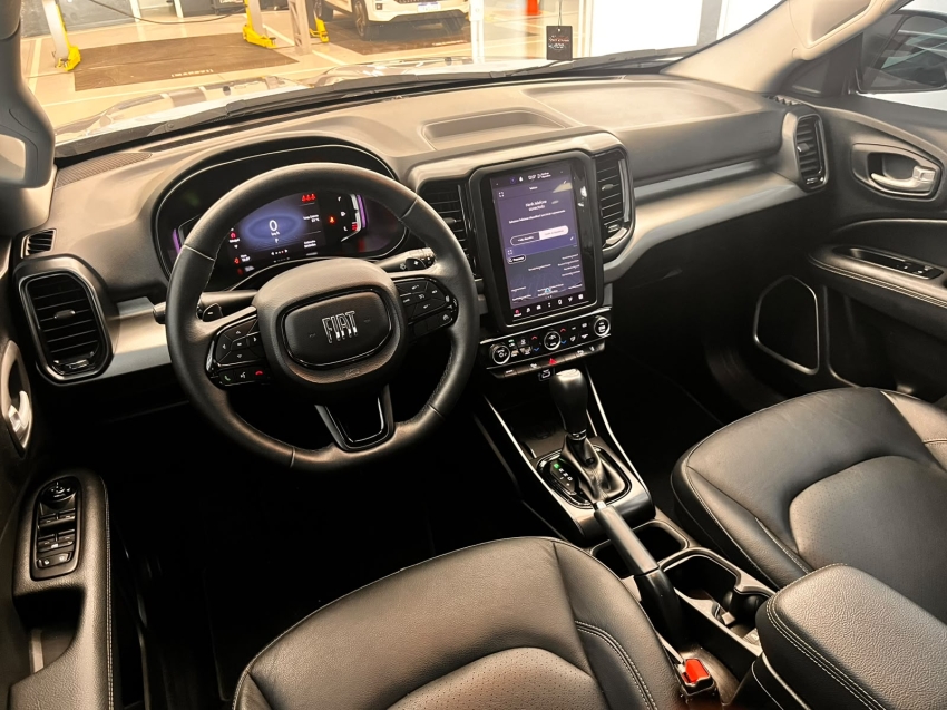 fiat toro flex automatico 20257