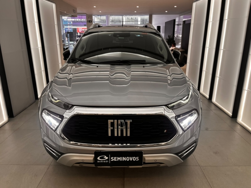 fiat toro flex automatico 20252