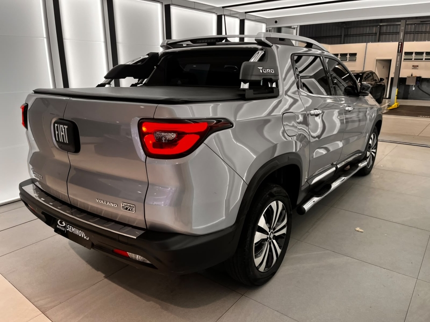 fiat toro flex automatico 20253