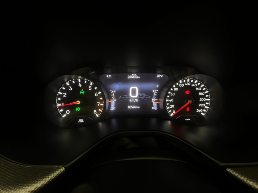 jeep compass 1.3 flex automatico 20226