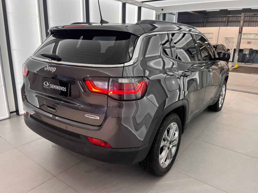 jeep compass 1.3 flex automatico 20226