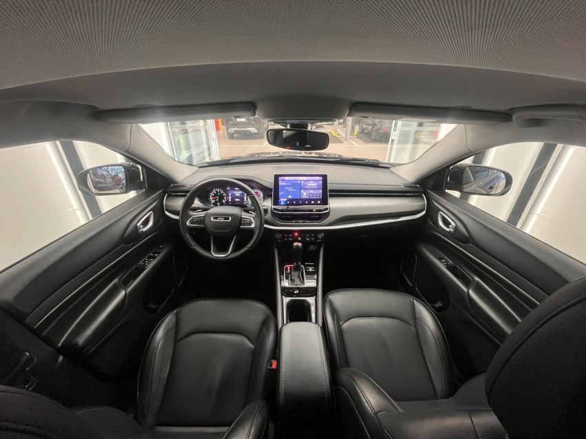 jeep compass 1.3 flex automatico 20227